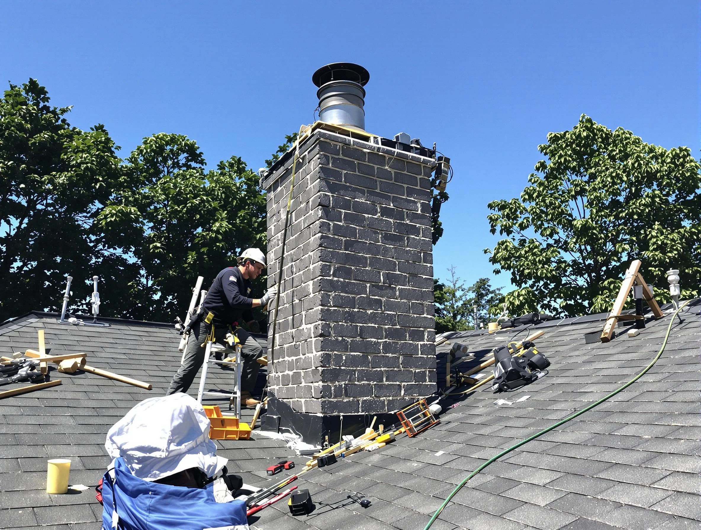 Chimney Installation service in Spencer, OK