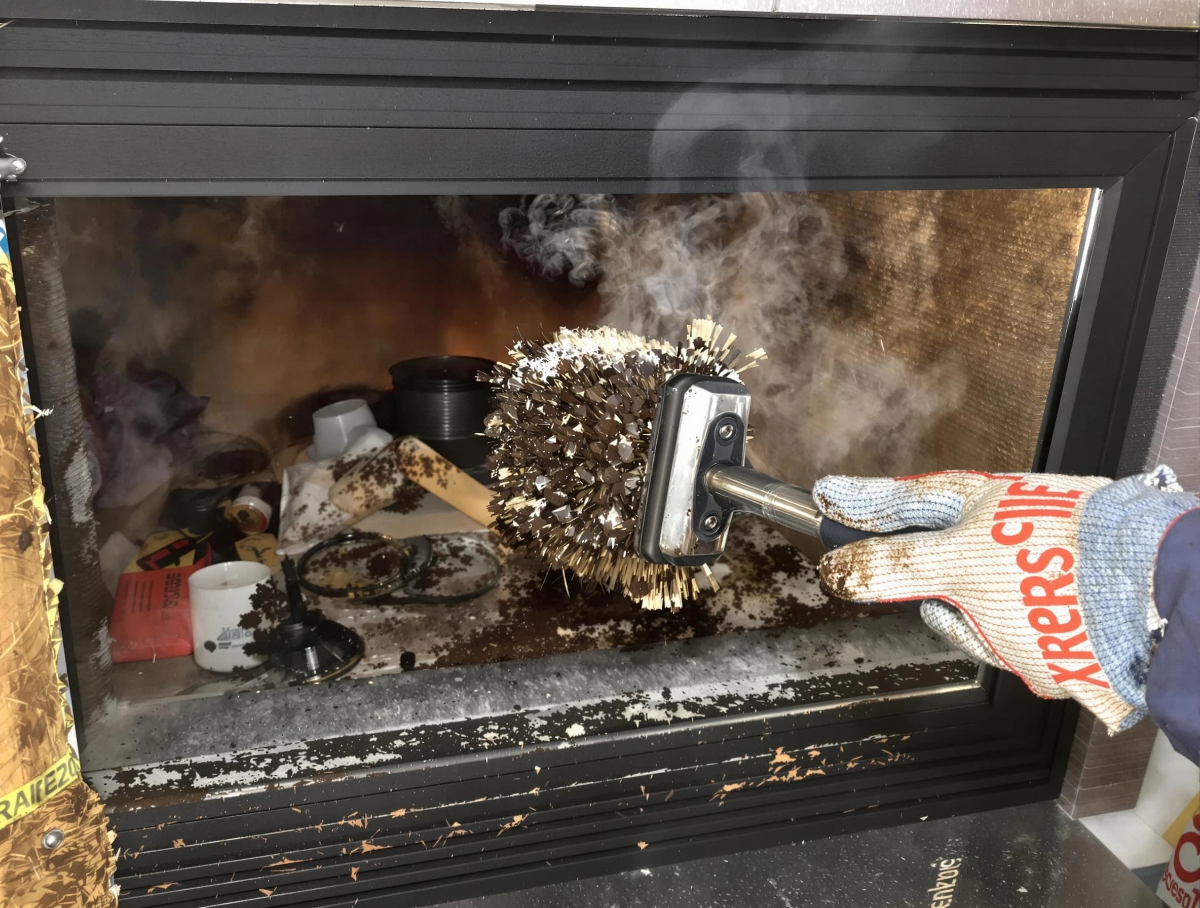 Creosote Removal service in Spencer, OK